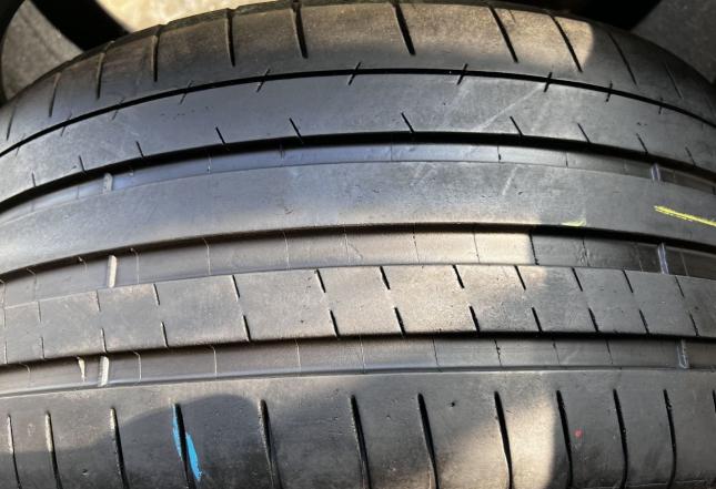 Michelin Pilot Super Sport 245/35 R21