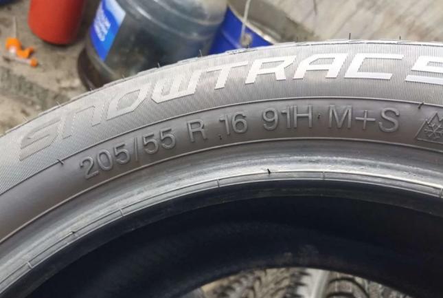 Vredestein SporTrac 5 205/55 R16 91H