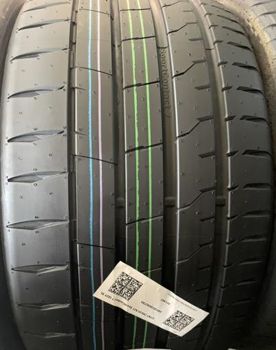 Continental ContiSportContact 7 295/35 R21 103Y