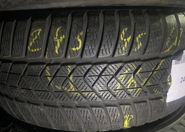 Pirelli Winter Sottozero 3 245/45 R18