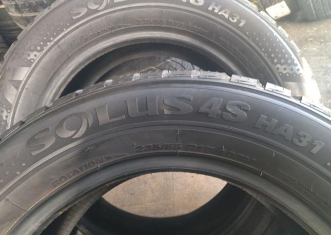 Kumho Solus HA31 235/50 R17 103V