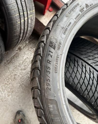 Michelin Pilot Alpin 5 SUV 295/35 R21