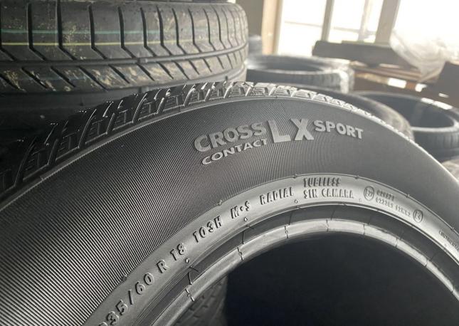 Continental ContiCrossContact LX Sport 235/60 R18