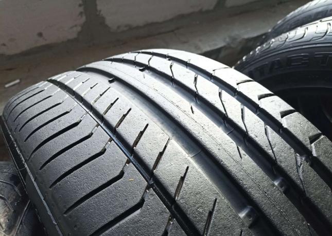 Continental ContiSportContact 5 255/40 R20