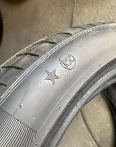 Pirelli P Zero PZ4 245/45 R20 и 275/40 R20