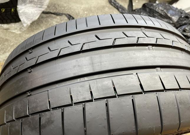 Continental SportContact 6 265/35 R19 98Y