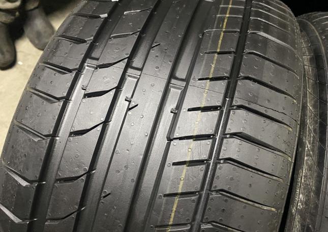 Continental ContiSportContact 5 265/35 R19 98Y