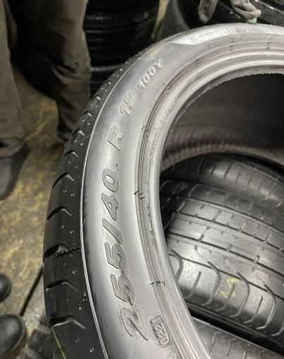 Pirelli P Zero 255/40 R19 100Y