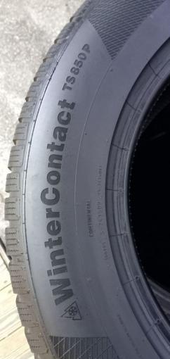 Continental ContiWinterContact TS 850 P 215/65 R17 99H