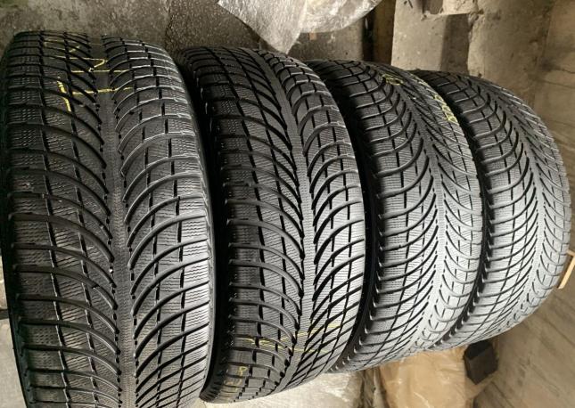 Michelin Alpin 5 255/45 R20