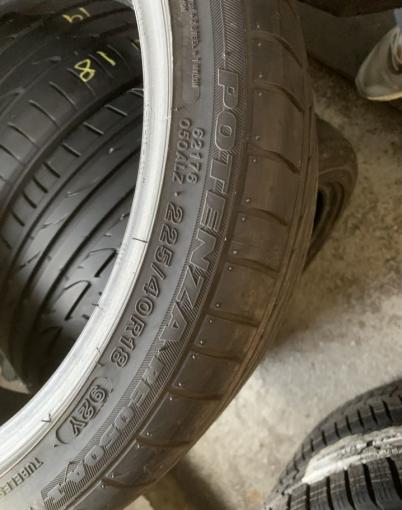 Bridgestone Potenza RE050A 225/40 R18 92Y