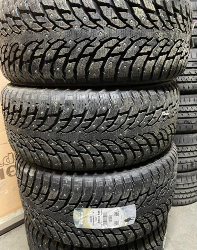 Nokian Tyres Hakkapeliitta 9 SUV 275/45 R21 и 315/40 R21 T