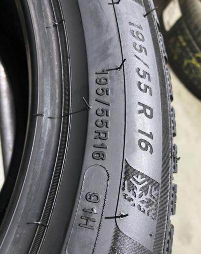 Michelin Alpin 6 195/55 R16