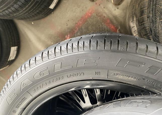 Goodyear Eagle F1 Asymmetric 255/45 R19 100Y