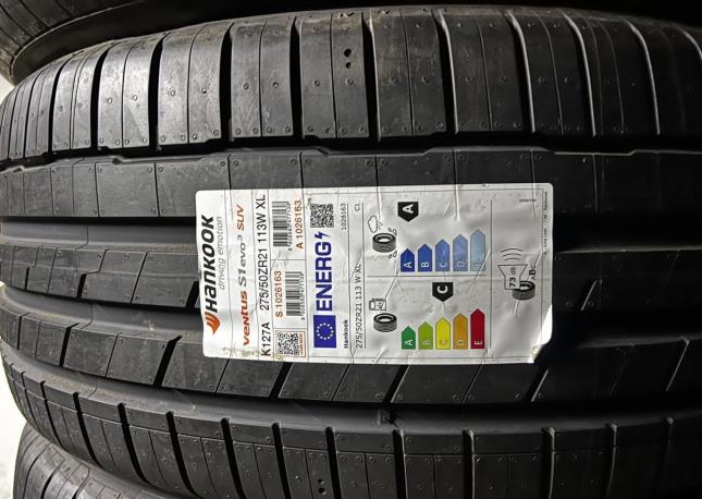 Hankook Ventus S1 Evo 3 K127 275/50 R21