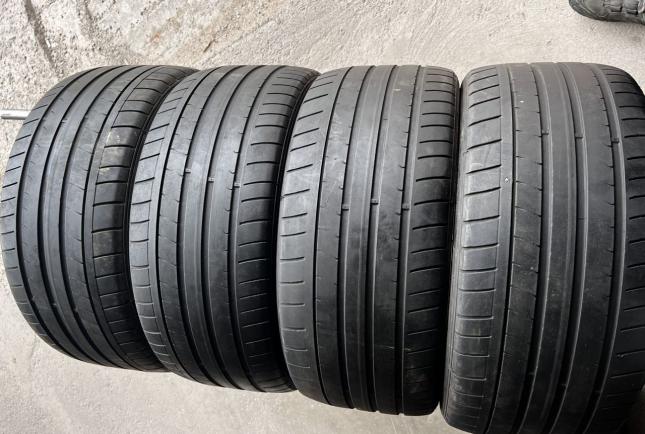 Dunlop SP Sport Maxx GT 265/35 R20