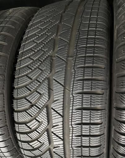 Michelin Pilot Alpin PA4 225/55 R18