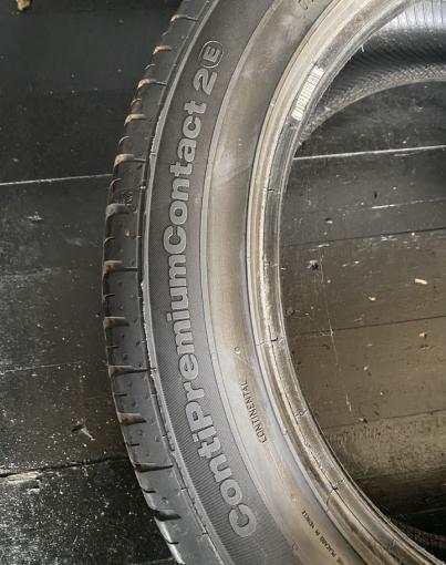 Continental ContiPremiumContact 2E 215/55 R18