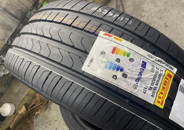 Pirelli Scorpion Verde 285/45 R20 112Y