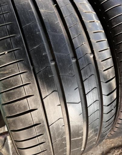 Pirelli P Zero Gen-2 315/35 R22