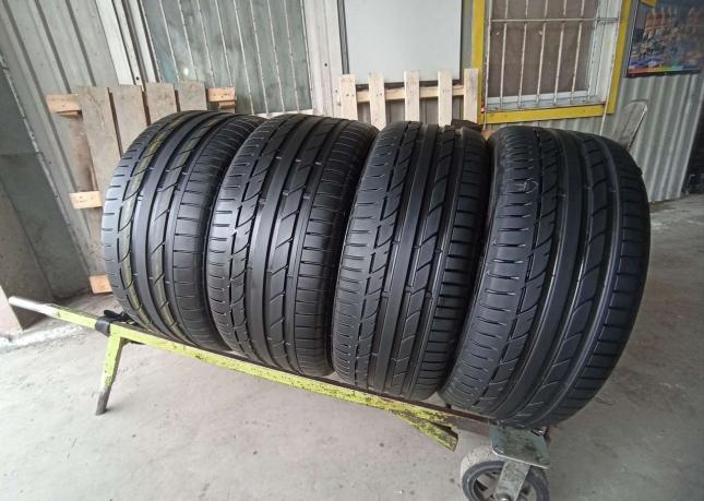 Bridgestone Potenza Sport 245/40 R20 и 275/35 R20 99Y