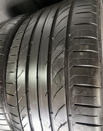 Continental ContiSportContact 5 255/35 R19