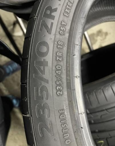 Continental SportContact 6 235/40 R18 95Y