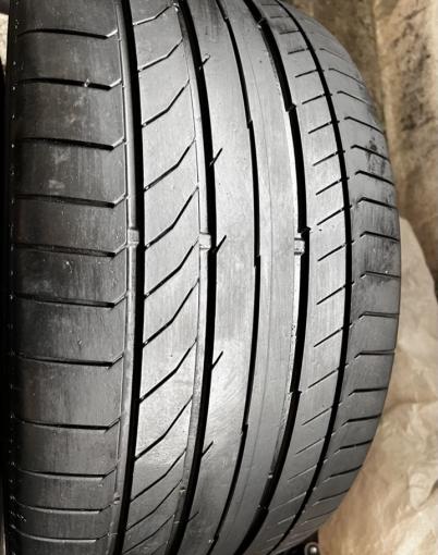 Continental ContiSportContact 5 275/35 R19