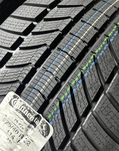 Continental ContiWinterContact TS 870 285/45 R22 и 325/40 R22 V