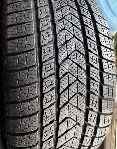 Pirelli Winter Sottozero 3 275/40 R19 и 245/45 R19