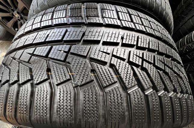 Hankook Winter I&#39;Cept Evo2 W320 285/45 R21