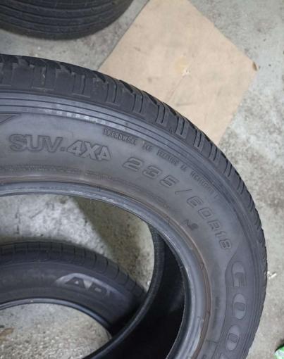 Goodyear Eagle F1 Asymmetric SUV 235/60 R18