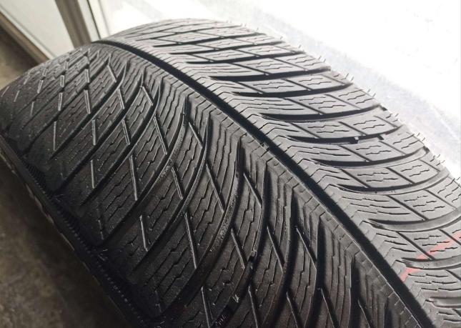 Michelin Pilot Alpin 5 225/40 R19