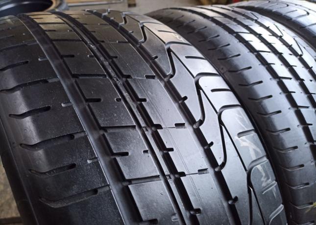 Pirelli P Zero 255/45 R19