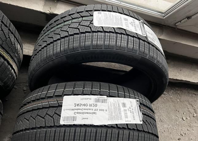 Continental ContiWinterContact TS 850P SUV 275/35 R20