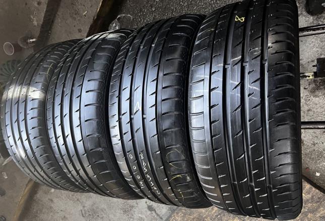 Continental ContiSportContact 3E 245/45 R18