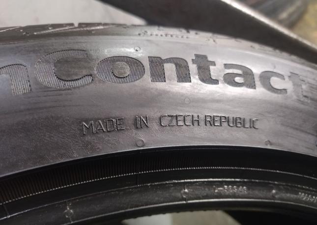 Continental ContiPremiumContact 6 245/40 R18 97Y