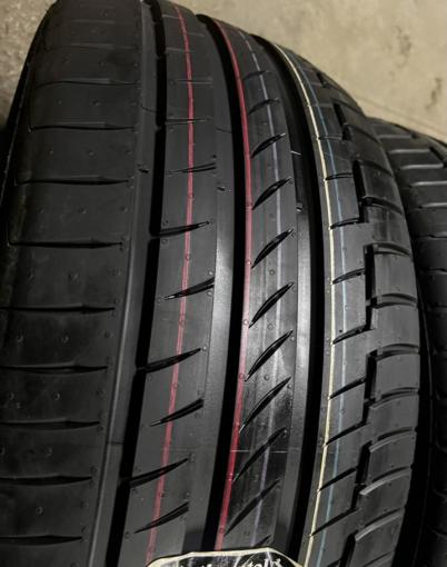 Continental PremiumContact 6 285/45 R22 и 325/40 R22