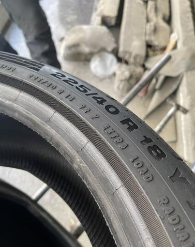 Continental ContiSportContact 5P 225/40 R18 92Y