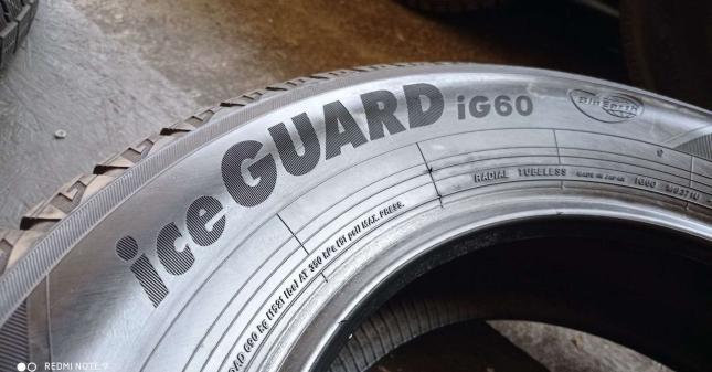 Yokohama Ice Guard IG60 205/65 R16