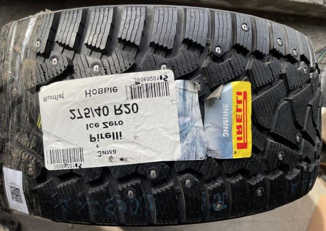 Pirelli Ice Zero 235/55 R17