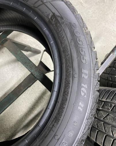 Viking SnowTech II 205/55 R16