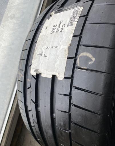 Continental ContiSportContact 6 265/35 R19 98Y