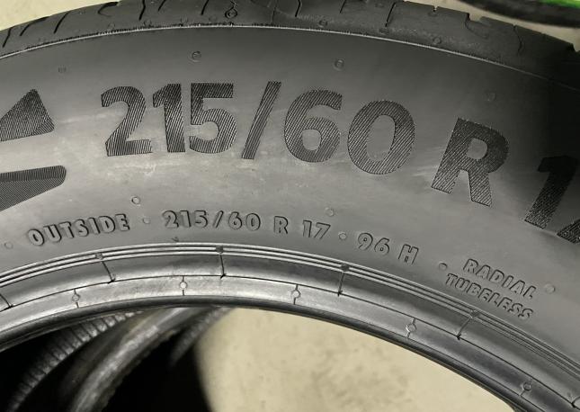 Continental ContiEcoContact 6 215/60 R17 96H