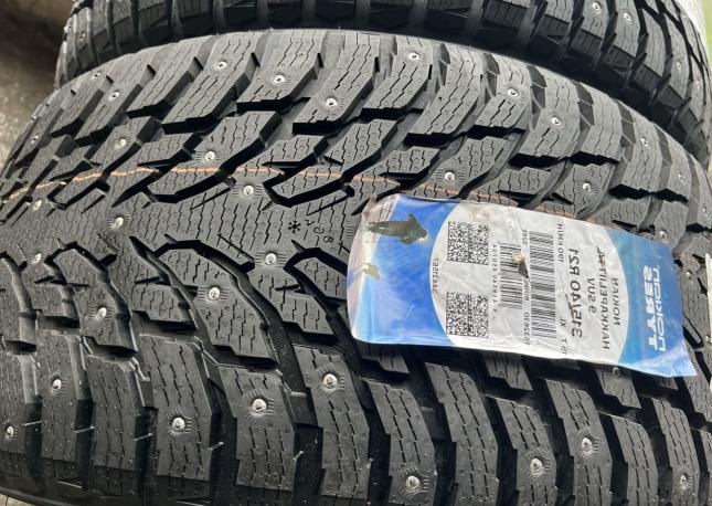 Nokian Tyres Hakkapeliitta 9 315/40 R21