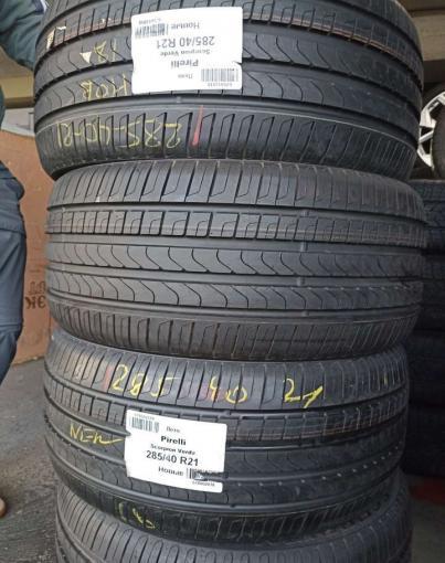 Pirelli Scorpion Verde 285/40 R21