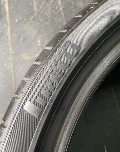 Pirelli P Zero 255/35 R19