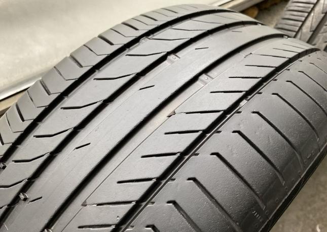 Continental ContiSportContact 5 255/40 R20 101Y