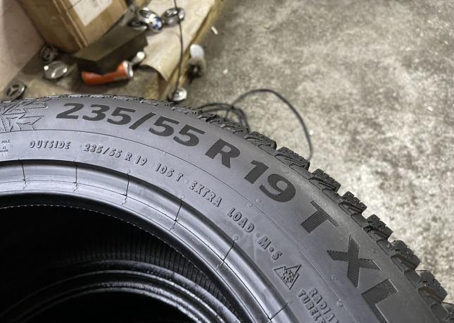 Continental IceContact 2 235/55 R19