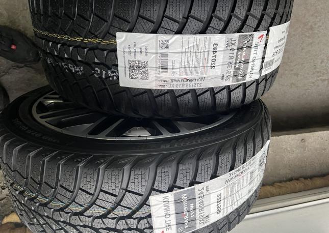 Kumho WinterCraft WP71 275/35 R19